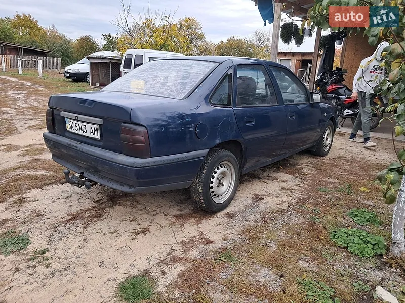 Opel Vectra 1991
