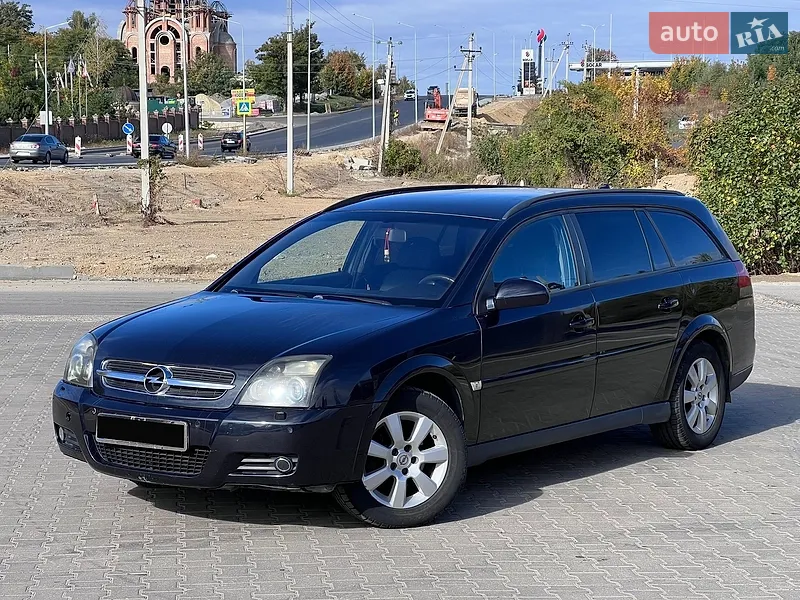 Opel Vectra 2005