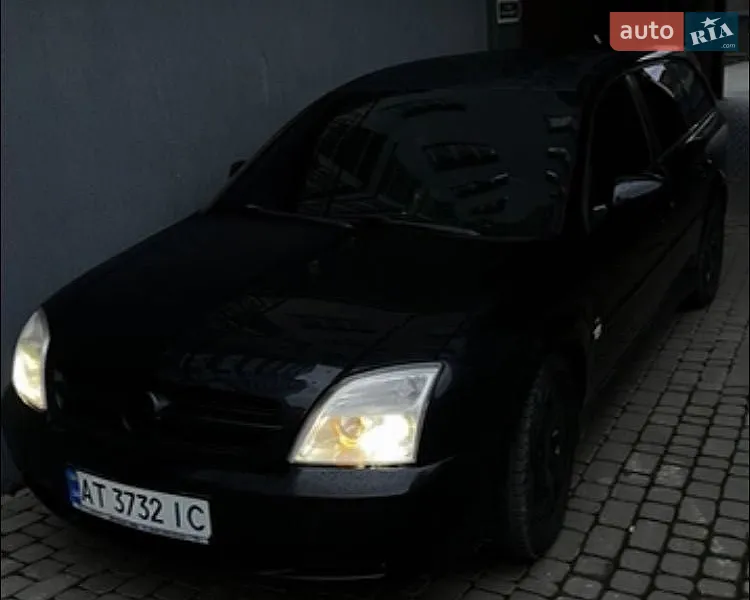 Opel Vectra