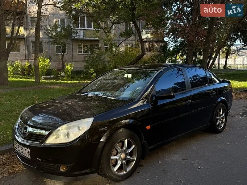 Opel Vectra