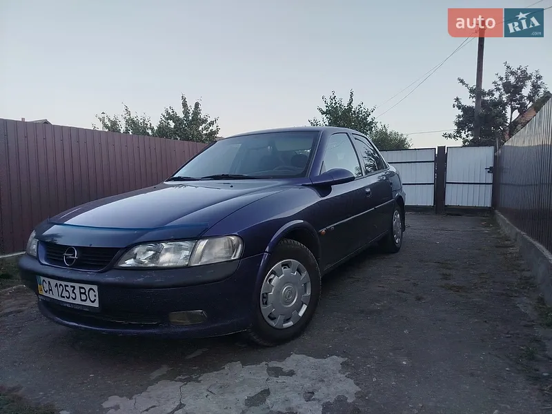 Opel Vectra