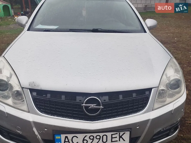 Opel Vectra