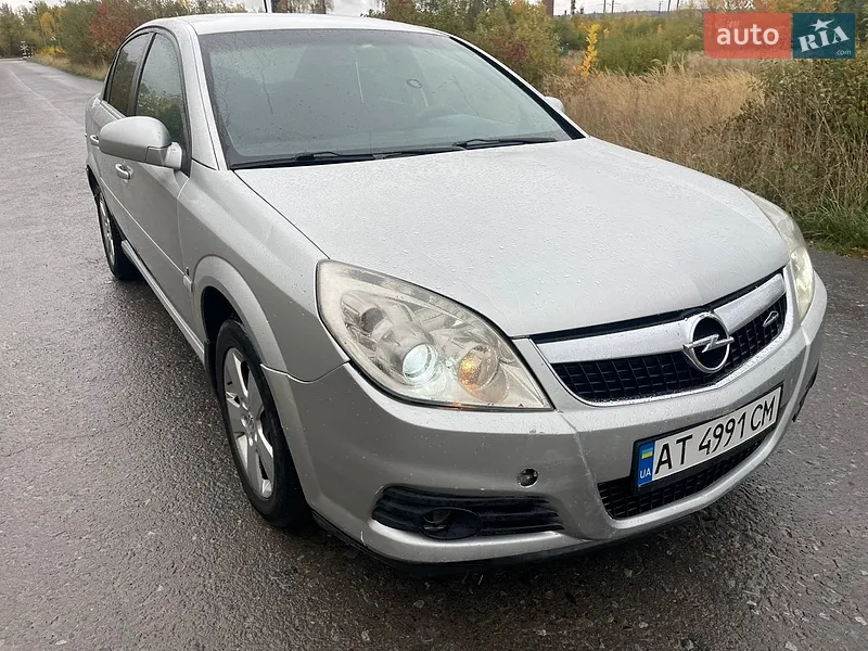 Opel Vectra