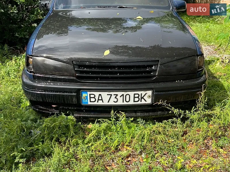 Opel Vectra