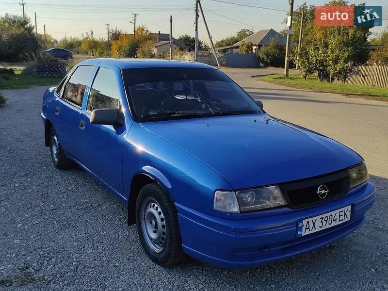 Opel Vectra