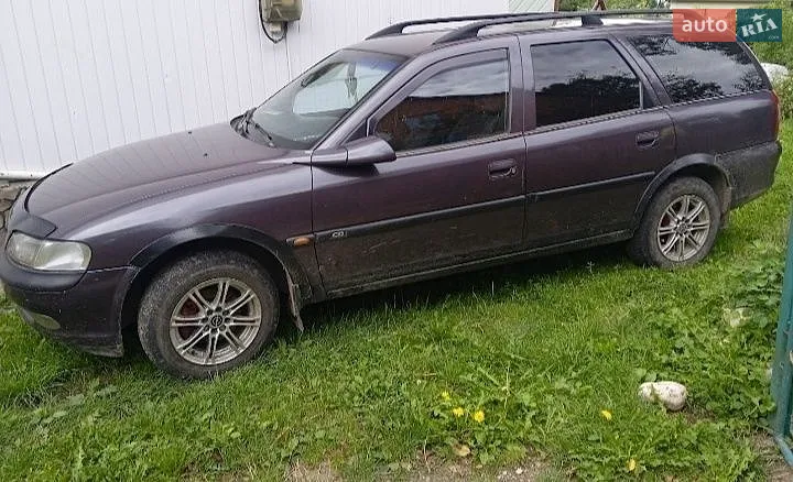 Opel Vectra 1997