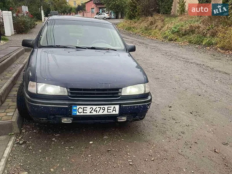 Opel Vectra 1992
