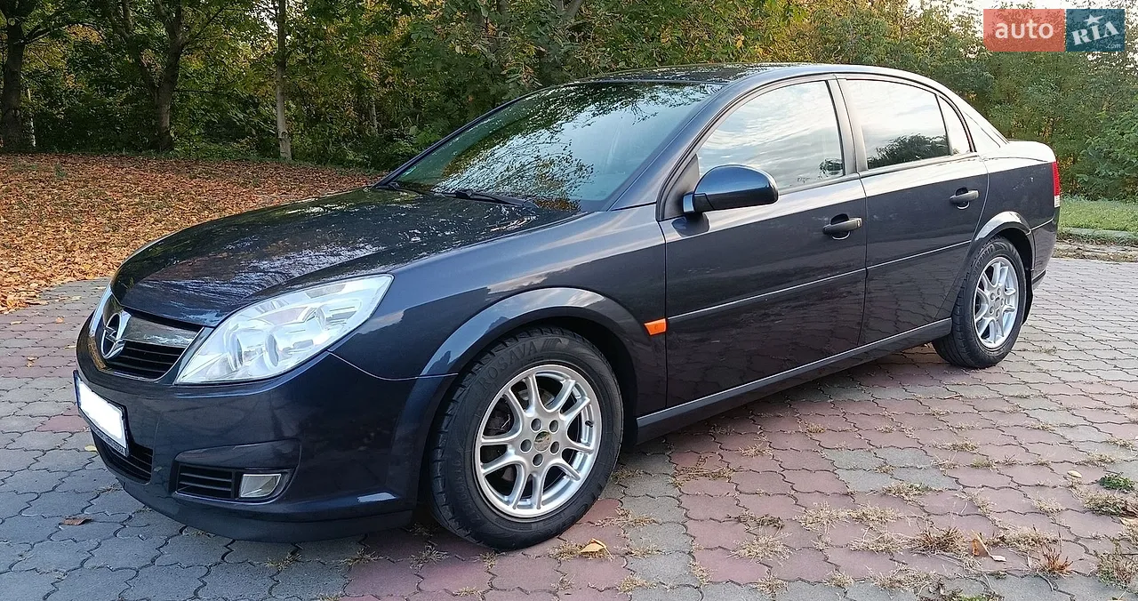 Opel Vectra 2005