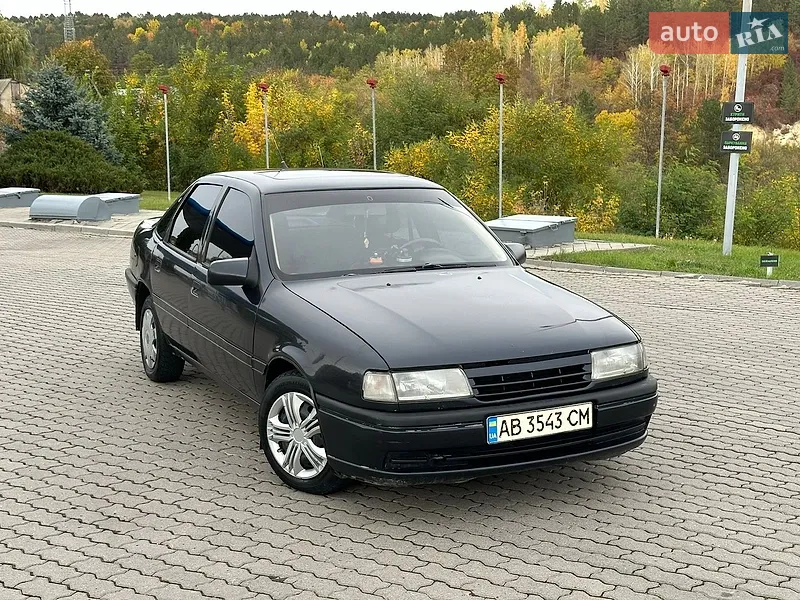 Opel Vectra