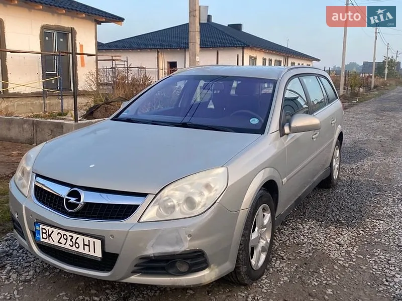 Opel Vectra