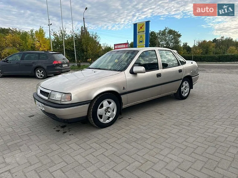 Opel Vectra
