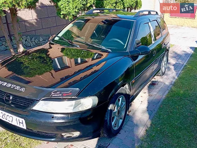 Opel Vectra