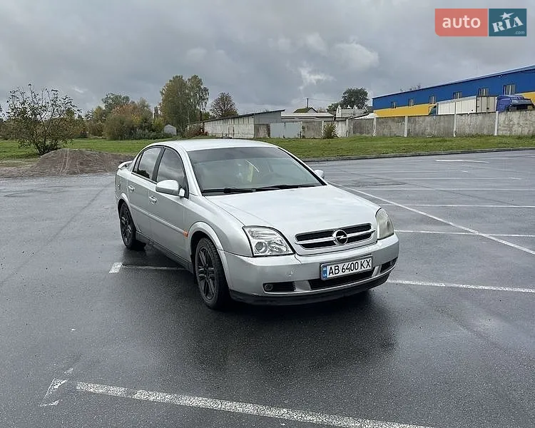 Opel Vectra 2003