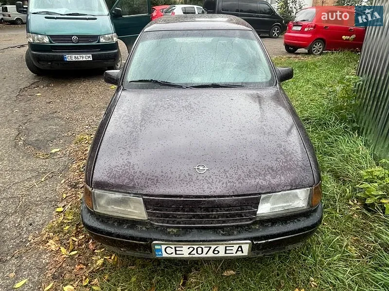 Opel Vectra