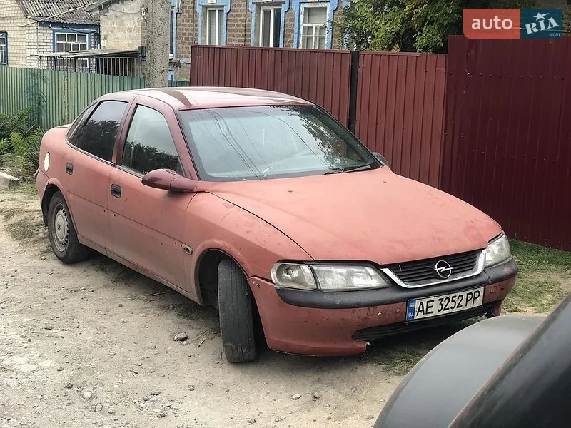 Opel Vectra