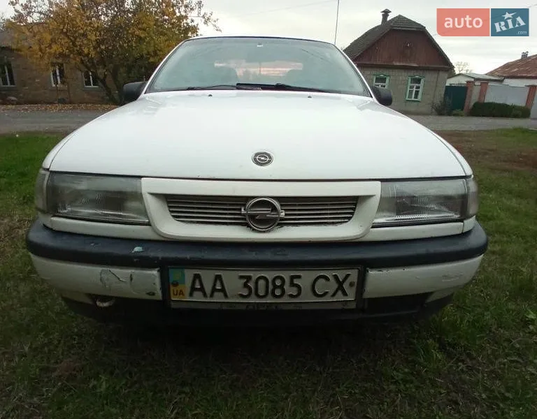 Opel Vectra