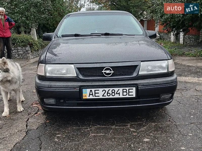 Opel Vectra