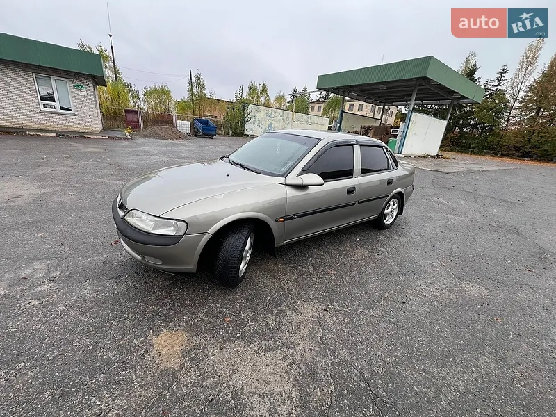 Opel Vectra