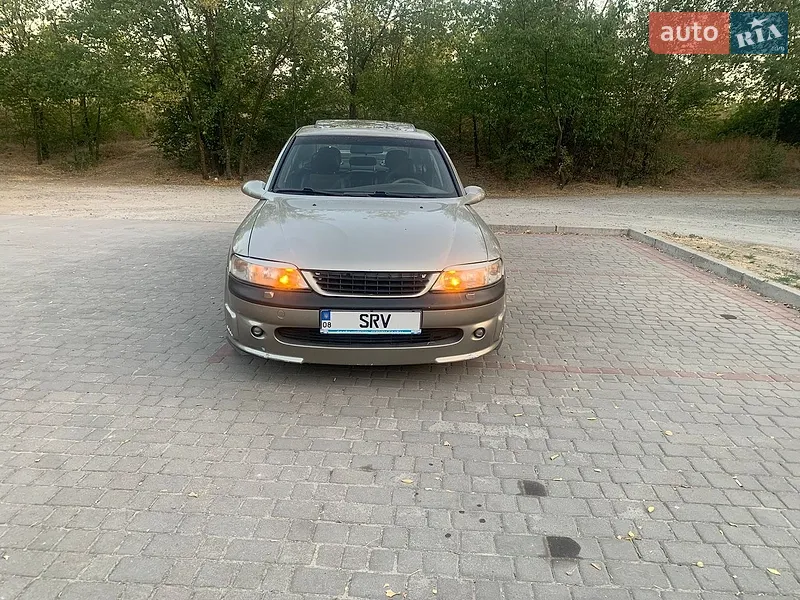 Opel Vectra