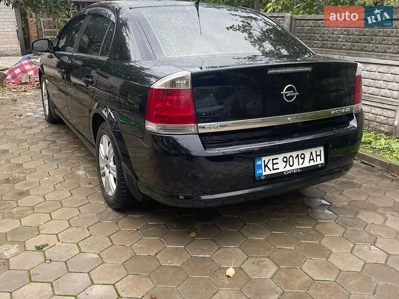 Opel Vectra