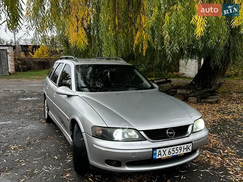 Opel Vectra