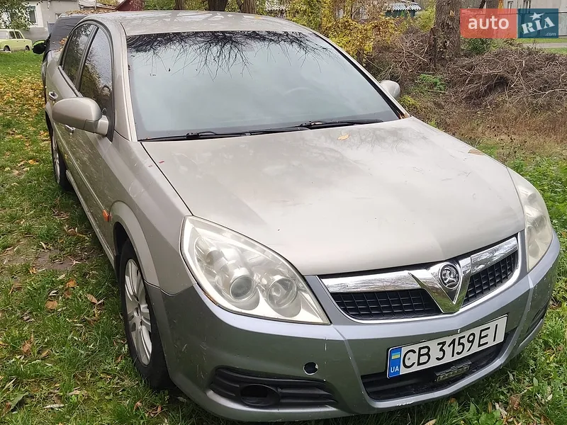 Opel Vectra