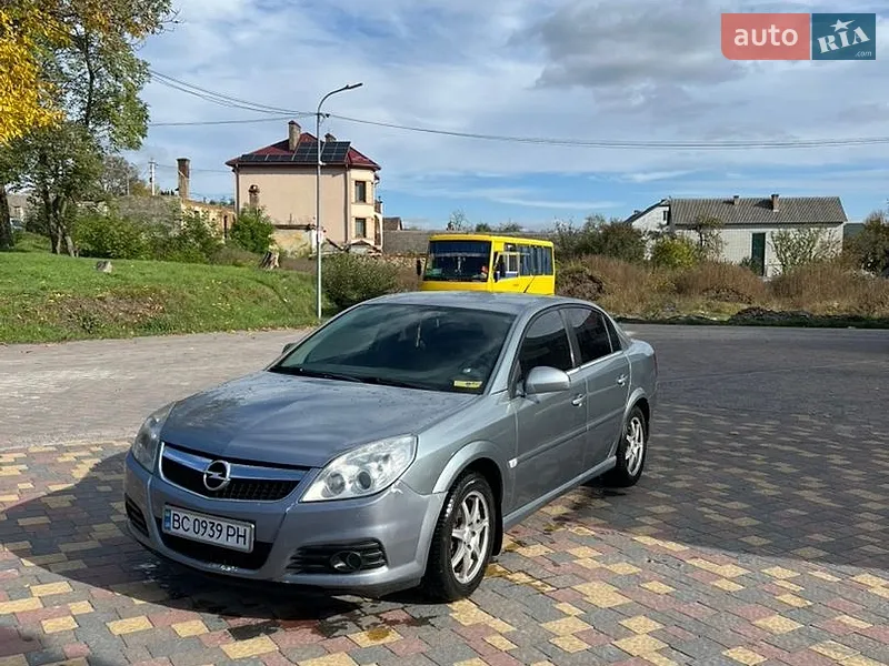Opel Vectra
