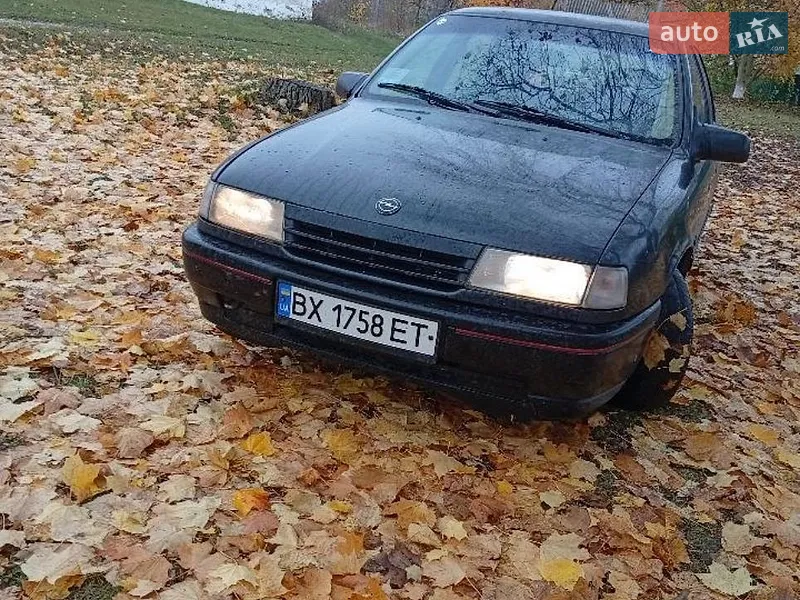 Opel Vectra