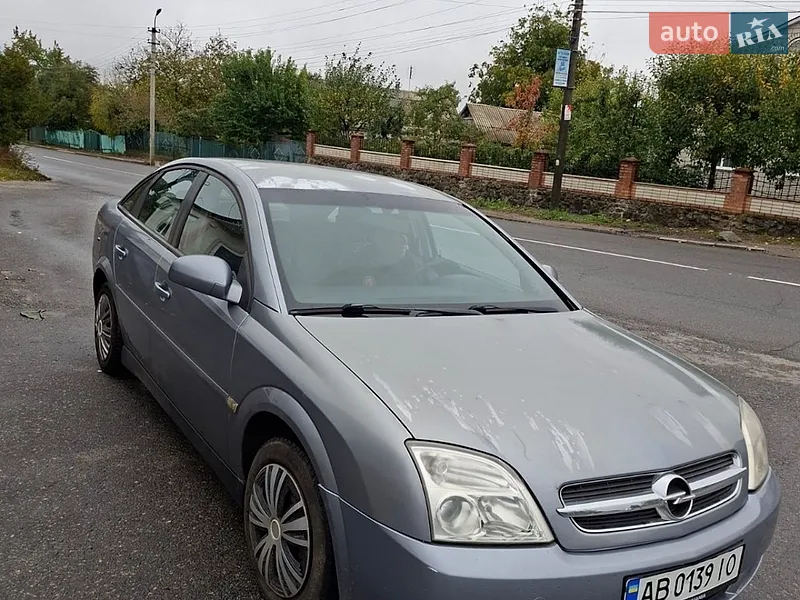 Opel Vectra