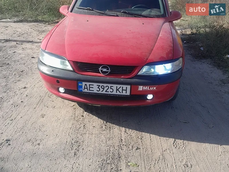 Opel Vectra