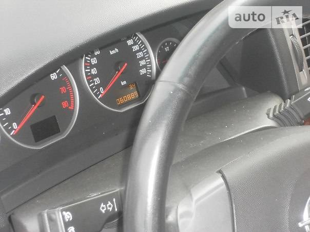 Седан Opel Vectra 2004 в Ивано-Франковске