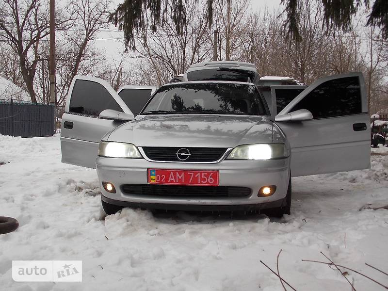Универсал Opel Vectra 1999 в Виннице