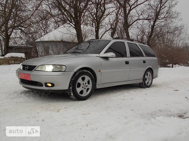 Универсал Opel Vectra 1999 в Виннице