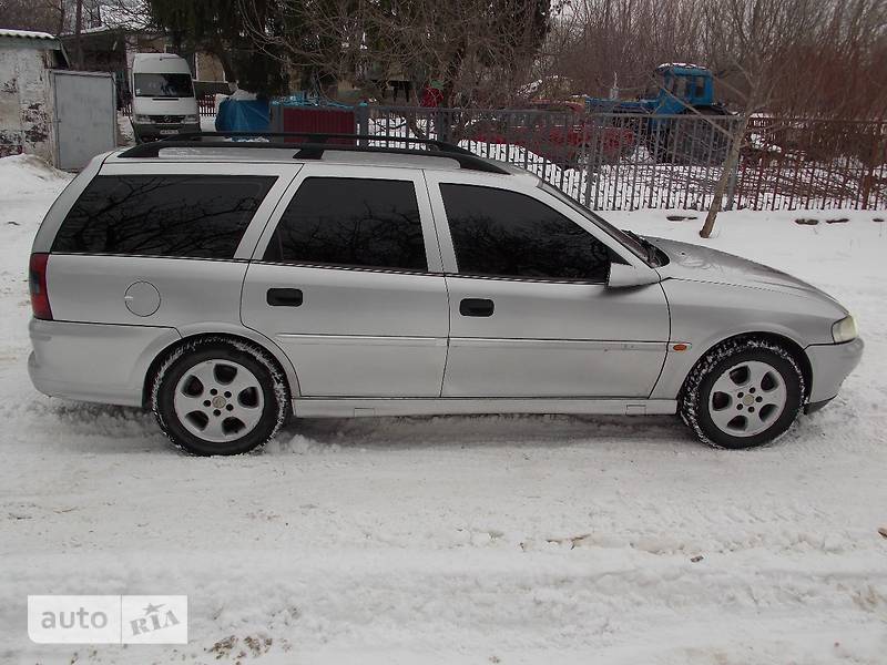 Универсал Opel Vectra 1999 в Виннице