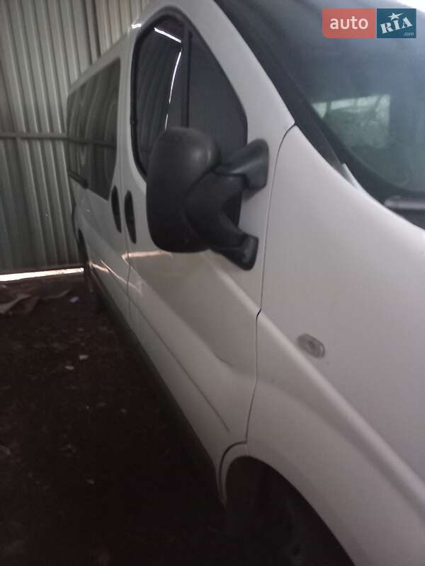 Мікроавтобус Opel Vivaro-e 2006 в Новоукраїнці фото 2 Мікроавтобус Opel Vivaro-e 2006 в Новоукраїнці