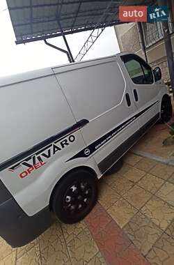 Микроавтобус Opel Vivaro-e 2010 в 