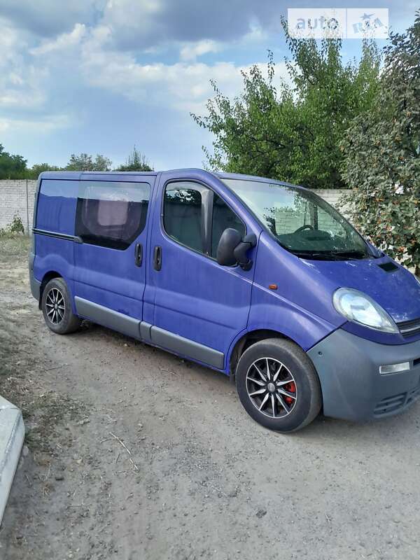 Мікроавтобус Opel Vivaro-e 2023 в Харкові