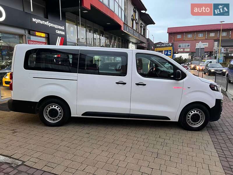Мінівен Opel Vivaro-e 2020 в Львові