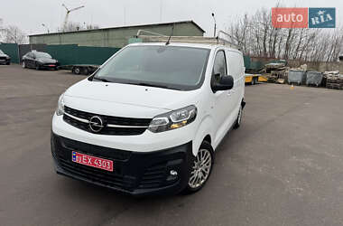 Вантажний фургон Opel Vivaro-e 2021 в Рівному