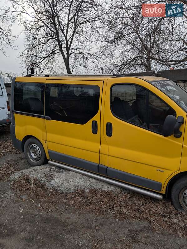 Микроавтобус Opel Vivaro-e 2024 в Покровске