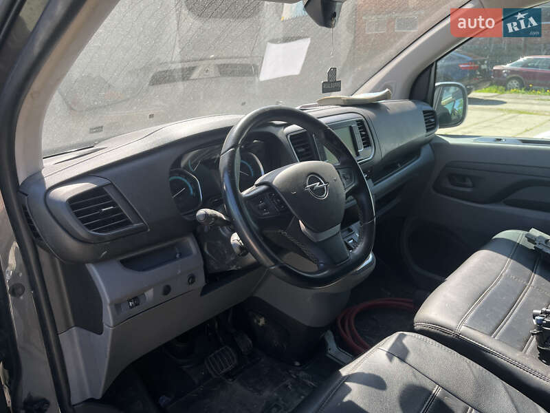 Микровэн Opel Vivaro-e 2022 в Стрые