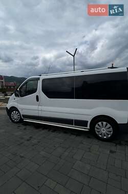 Мікроавтобус Opel Vivaro-e 2019 в 