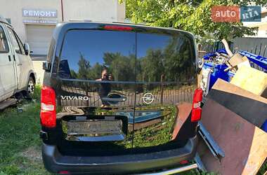 Грузовой фургон Opel Vivaro-e 2022 в 