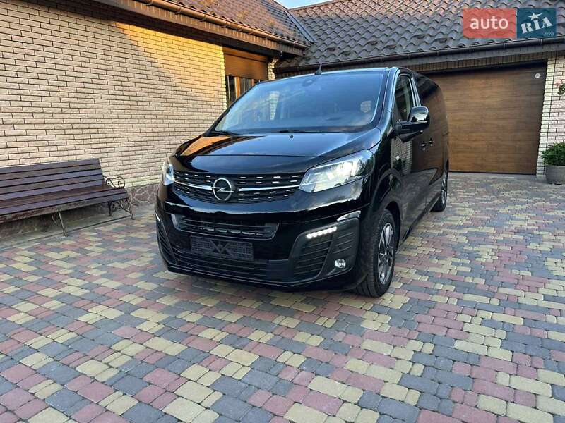 Мінівен Opel Vivaro-e 2021 в Житомирі фото 5 Мінівен Opel Vivaro-e 2021 в Житомирі