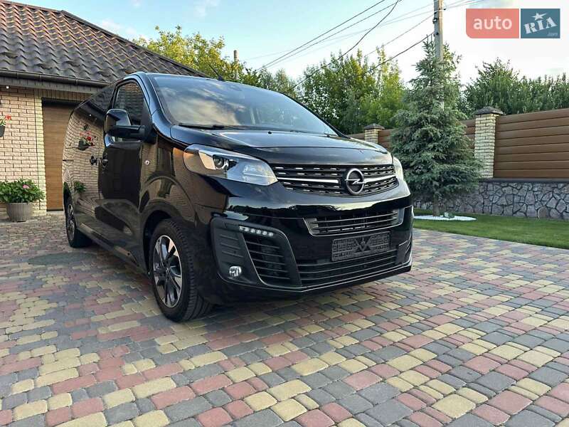 Мінівен Opel Vivaro-e 2021 в Житомирі фото 12 Мінівен Opel Vivaro-e 2021 в Житомирі
