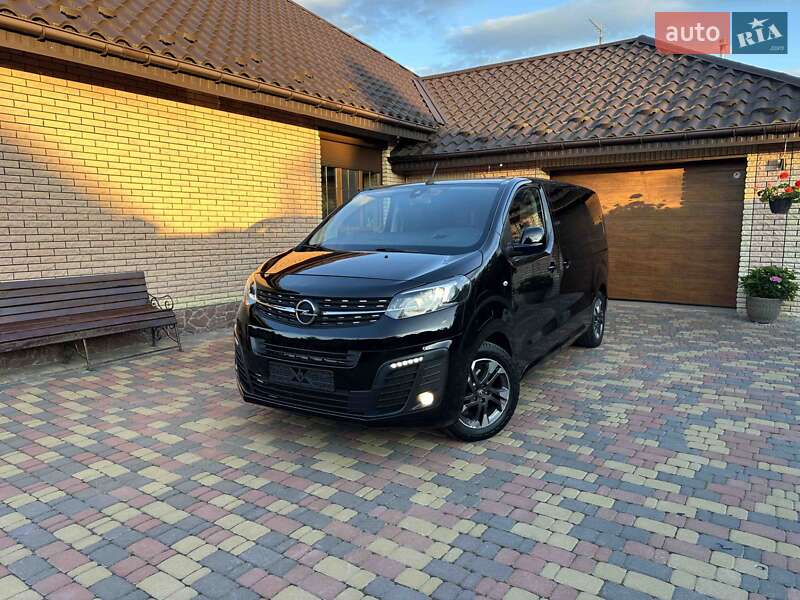 Мінівен Opel Vivaro-e 2021 в Житомирі фото 16 Мінівен Opel Vivaro-e 2021 в Житомирі