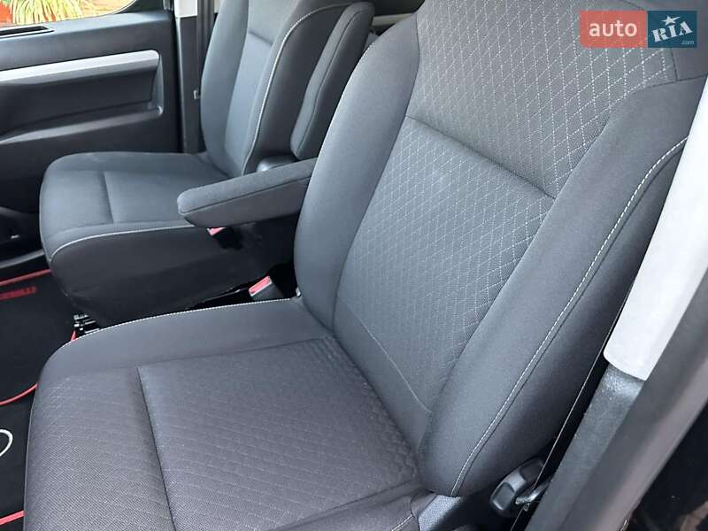 Мінівен Opel Vivaro-e 2021 в Житомирі фото 36 Мінівен Opel Vivaro-e 2021 в Житомирі