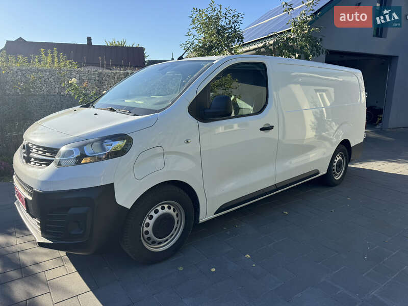 Opel Vivaro-e 2022