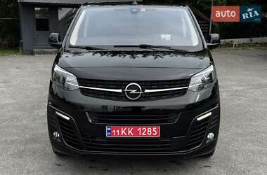 Мінівен Opel Vivaro-e 2022 в Обухові