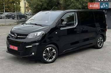 Минивэн Opel Vivaro-e 2022 в Обухове